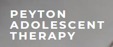 Peyton Adolescent Therapy